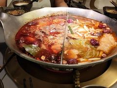 -湊湊火锅·茶憩(南京万象天地店)