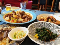 -伊带伊路新疆美食府(呼家楼店)