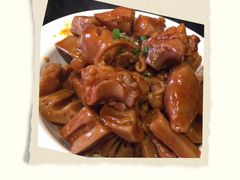 -刘胖子家常菜·蹄花焖藕(兴业店)