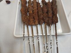 羊肉串-大草原清真饭庄(沙河店)