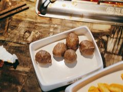 -冠菌火锅烤肉自助(东莞樟木头店)