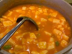 蟹黄豆花-张烤鸭·川菜·非遗冒烤鸭(青石桥店)