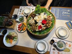 -菌彩云南野生菌火锅(呈贡七彩云南第壹城店)