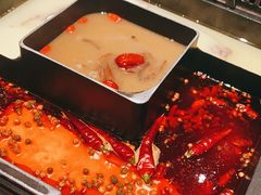 -巴奴毛肚火锅(悠唐购物中心店)