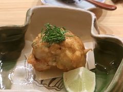 炸河豚鱼-鮨青(恒基名人购物中心店)