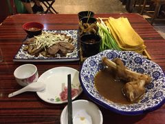 -赵记煎饼卷大葱(东岳店)