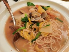 福建红菇海鲜卤面-莆田餐厅PUTIEN(西安万象天地店)
