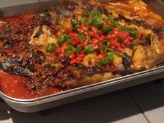 -半天妖烤鱼(蒸湘万达广场店)