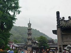 -崇州市街子古镇