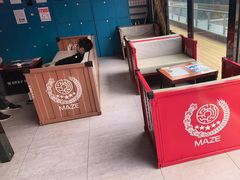 -移动谜城·大笨象密室逃脱(五棵松店)