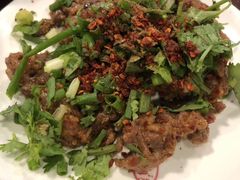 粉蒸肥肠-冯四孃跷脚牛肉·非物质文化遗产店