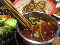 -东直门小院烧烤(回龙观东大街店)