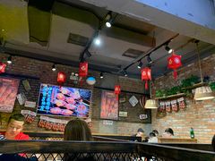 大堂-管氏翅吧(地安门创始店)