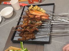 -三炮儿烧烤·羊锅·铁锅炖(南京首店)