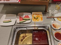 -海底捞火锅(新华联梦想城店)