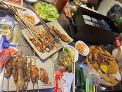 -大头叔烤鸡爪·朝鲜族烤串(天池路店)