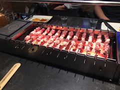 -很久以前羊肉串(簋街店)