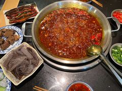 -飘香火锅(玉林西路店)
