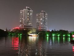 -南通濠河风景名胜区