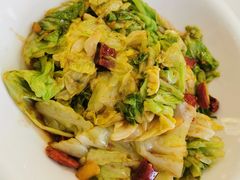 手撕包菜-惠丰堂饭庄·烤鸭·京味菜(翠微路店)