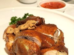 招牌蒜香鸡-万龙洲海鲜(安定门店)