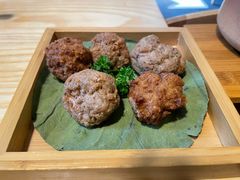 手工姜茸莲藕丸子-十二舍·湯物素煮(江泰潤政店)