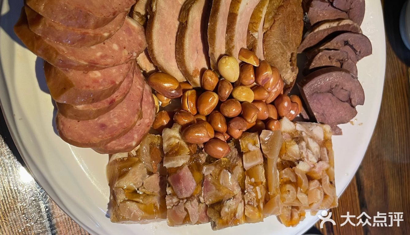 往返200里只为老铁[调皮]——老北味东北菜嘎嘎香