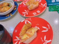 -京樽回転寿司(奥林匹克店)