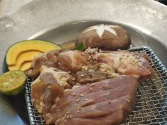 -安又胖韩国烤肉(美罗城店)