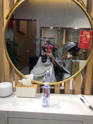-尚·丹尼Hair