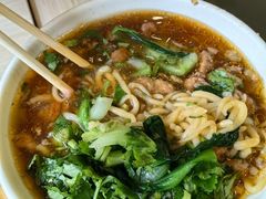 肉沫面-东方削面(迎泽街店)