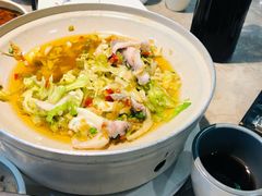 -田王府·金牌泡椒田鸡(晋江SM店)