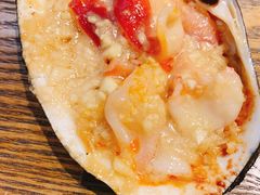 -潮庭·大连海鲜·炭火烧烤·扇贝王(大连店)