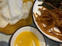 炸虾片-日月昇渔家菜·海肠捞饭·大连海鲜(星海公园店)