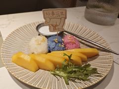 -芭札·Thai泰国餐厅(同和金铂天地店)