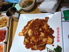-韩香福脊骨汤锅(上杭路店)