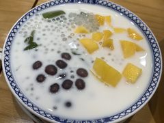 -赵记传承·中式甜品·非遗手冲姜撞奶(上海环球港店)