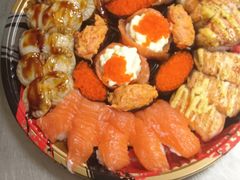 -争鲜回转寿司(通州万达店)