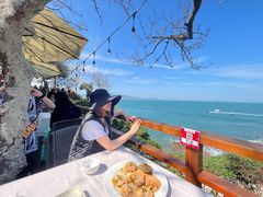 -美人鱼悬崖海景餐厅(鹿嘴山庄店)