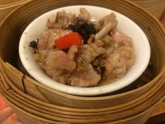 豆豉蒸排骨-添好运点心专门店(深水埗店)