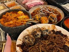 -金北顺大锅家(신사본점)