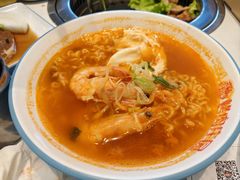 -韩香福烤肉庄园(文化西路店)