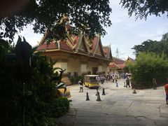 景点-西双版纳勐泐文化旅游区