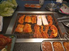 -俊熙家点餐式自助烤肉店(1227广场店)