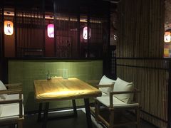 卡座-和风清味日本料理(希尔顿店)