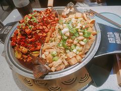 -味妙烤鱼吧(回龙观店)