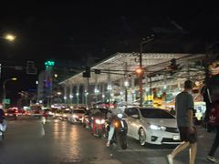 -班赞海鲜市场