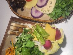 -一叶一世界•素食餐厅(环球中心店)