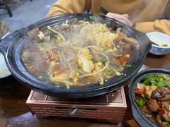 -云中菜馆(恒晟·云中绿园店)