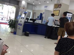 -中国建设银行(上海松江支行)